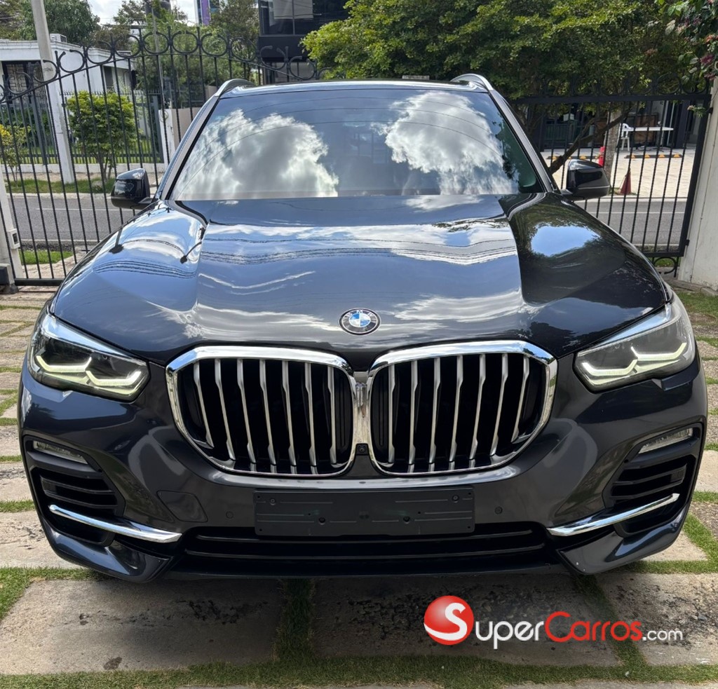 2021 BMW X 5 25D — foto 2 / 12