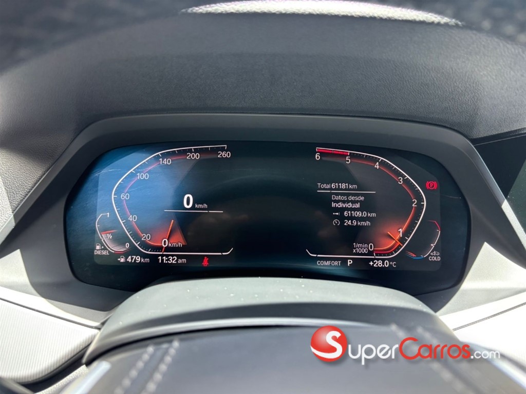 2021 BMW X 5 25D — foto 6 / 12