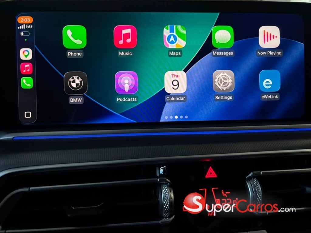 2021 BMW X 5 25D — foto 7 / 12