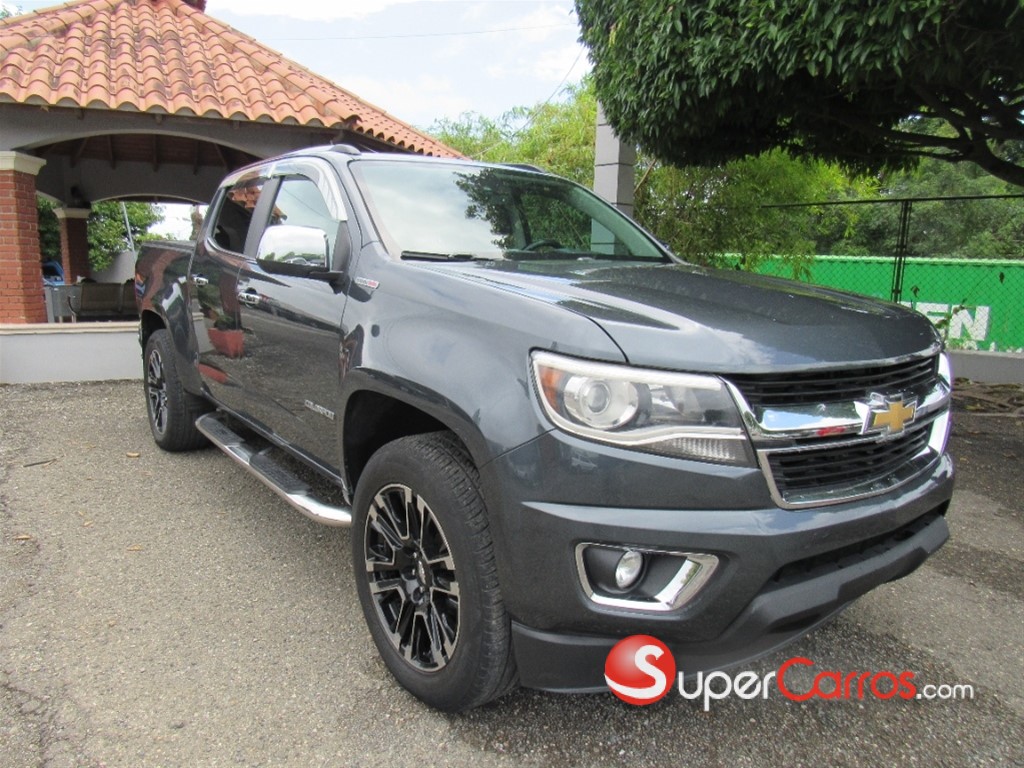 2017 Chevrolet Colorado LT — foto 2 / 12
