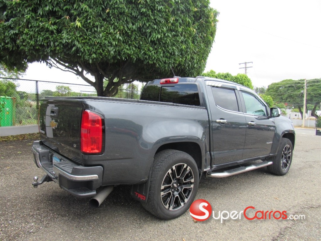 2017 Chevrolet Colorado LT — foto 3 / 12