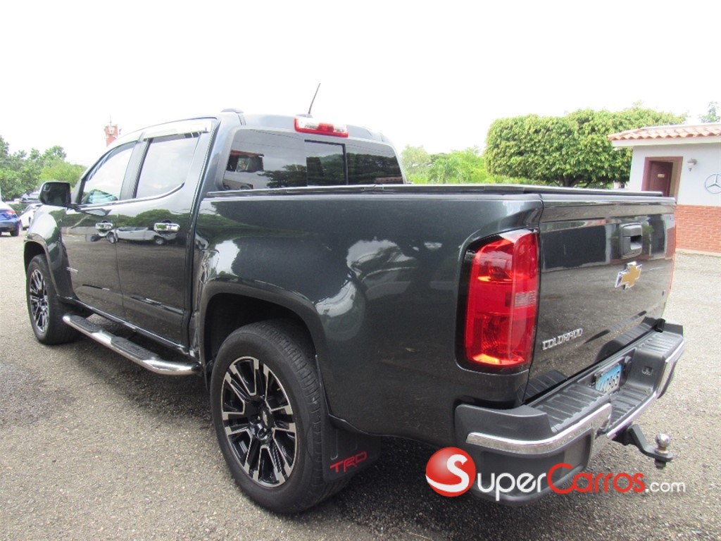 2017 Chevrolet Colorado LT — foto 4 / 12