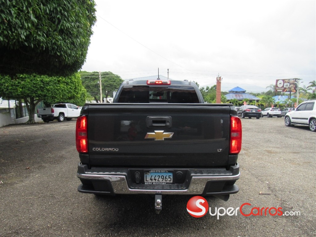 2017 Chevrolet Colorado LT — foto 5 / 12