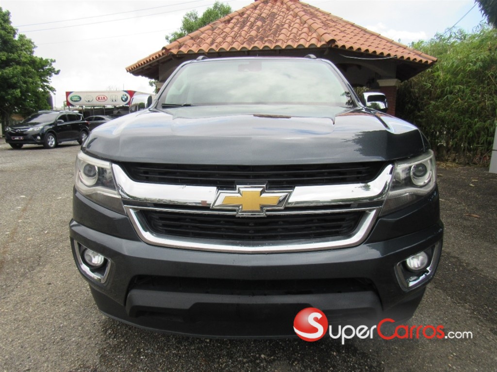 2017 Chevrolet Colorado LT — foto 6 / 12