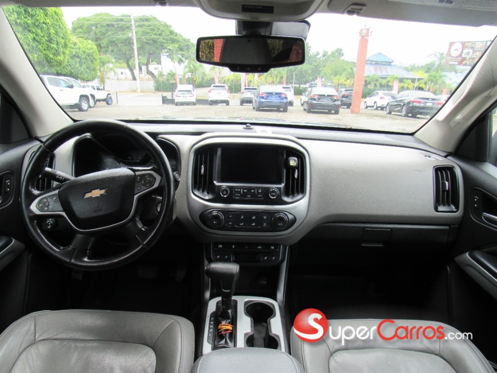 2017 Chevrolet Colorado LT — foto 7 / 12