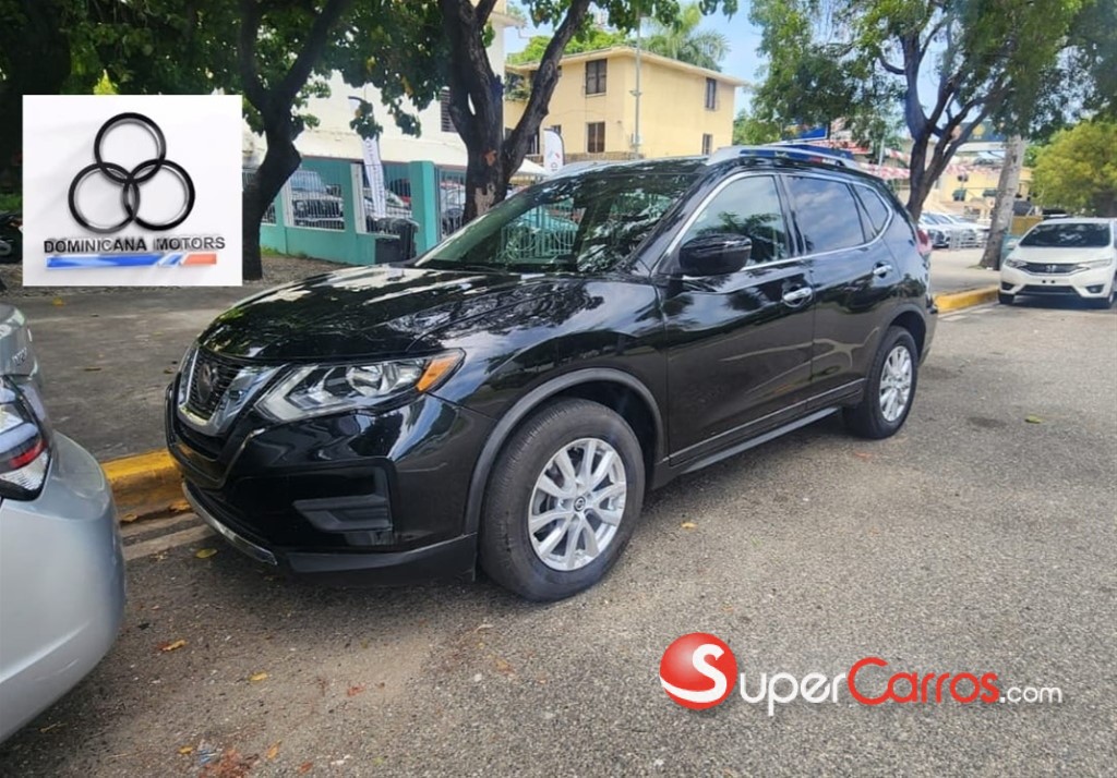 2020 Nissan Rogue