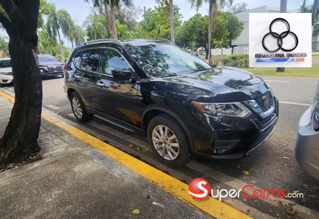 2020 Nissan Rogue — foto 5 / 8