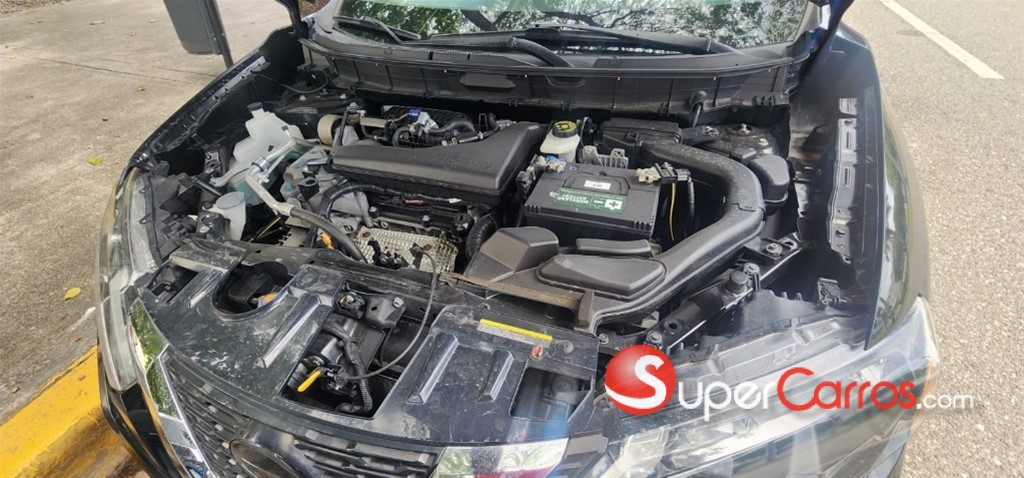 2020 Nissan Rogue — foto 7 / 8