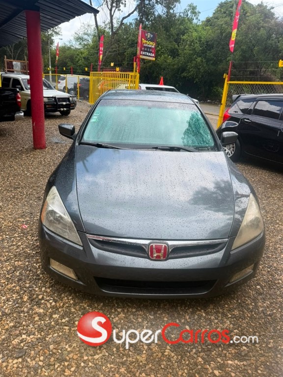 2003 Honda Accord