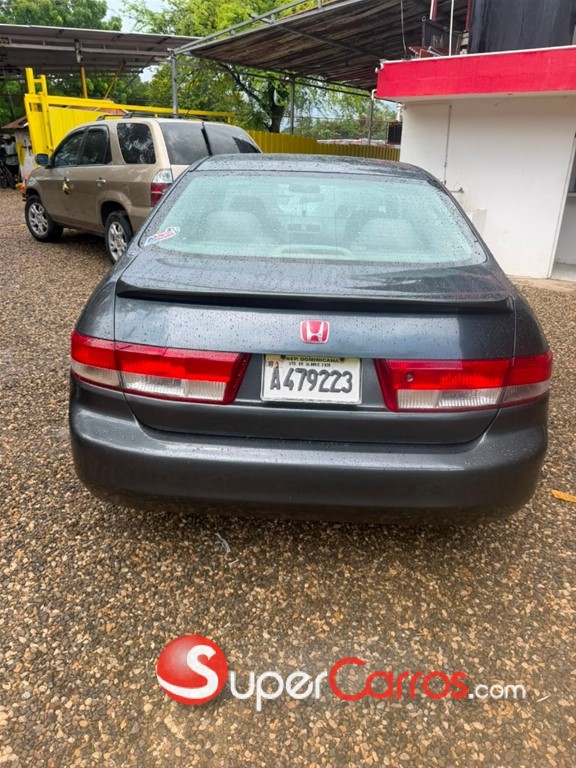2003 Honda Accord — foto 6 / 6