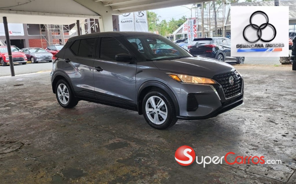 2021 Nissan Kicks