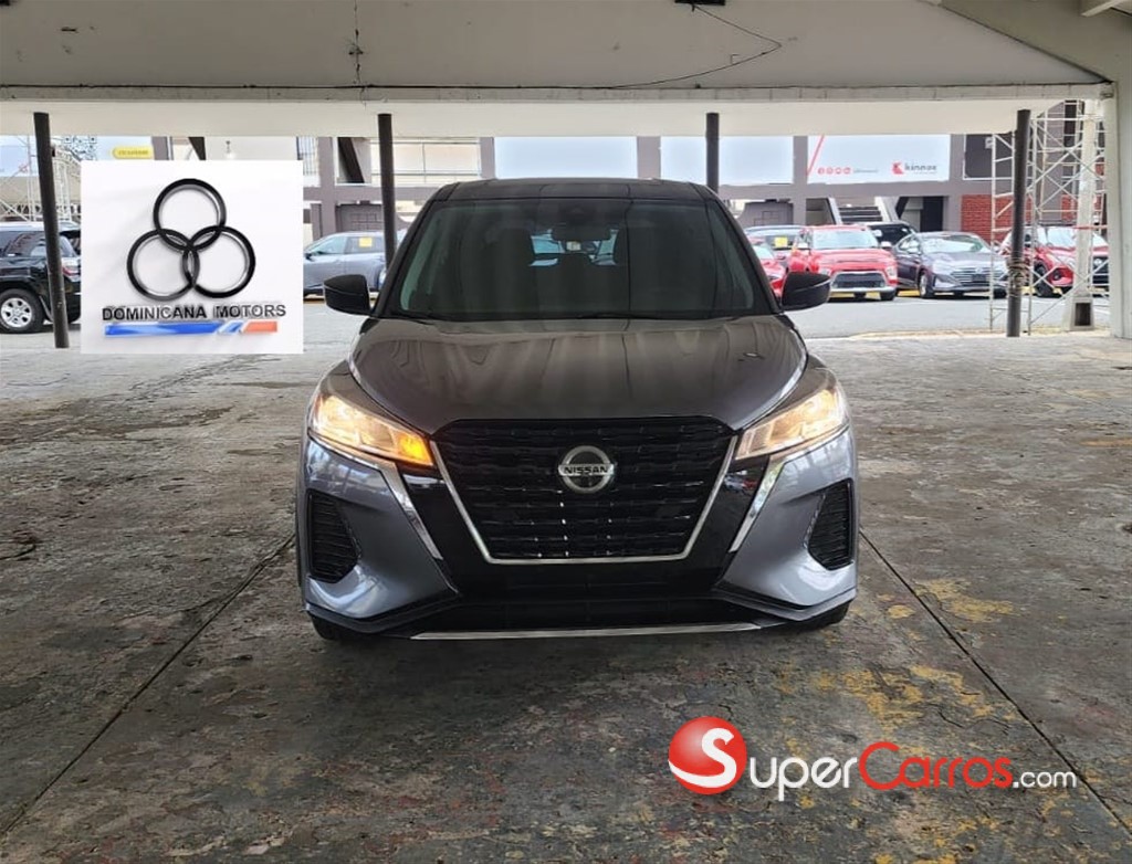 2021 Nissan Kicks — foto 2 / 11