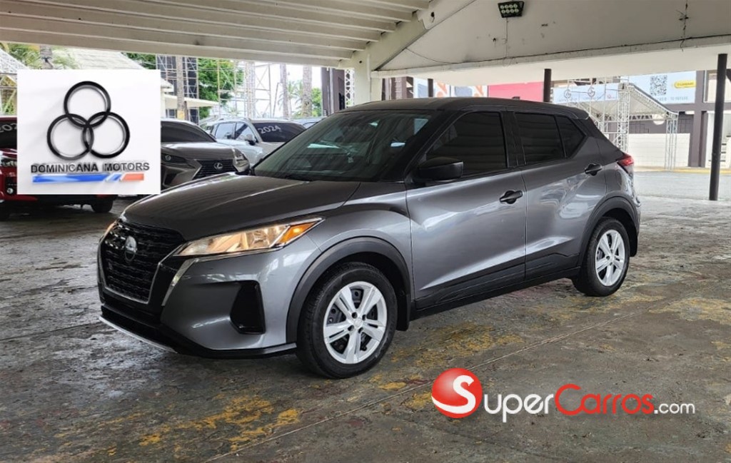 2021 Nissan Kicks — foto 6 / 11