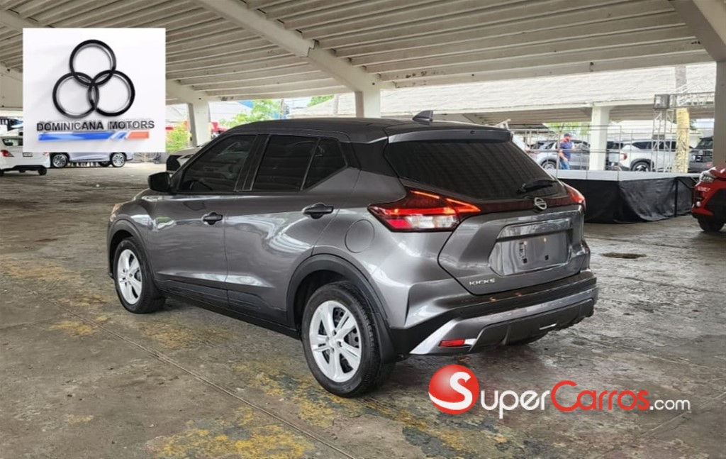 2021 Nissan Kicks — foto 7 / 11