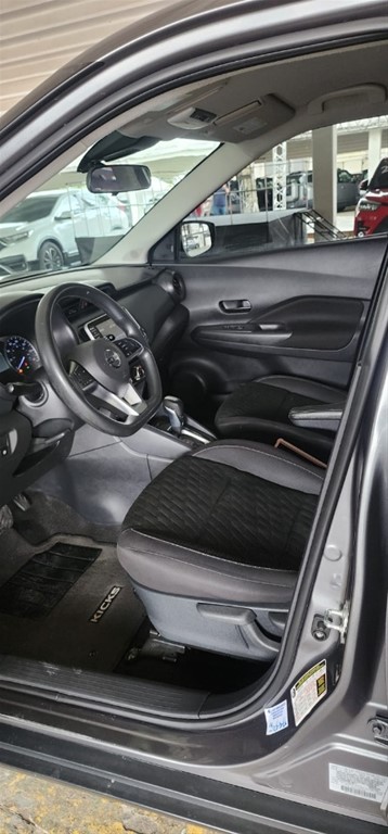 2021 Nissan Kicks — foto 8 / 11