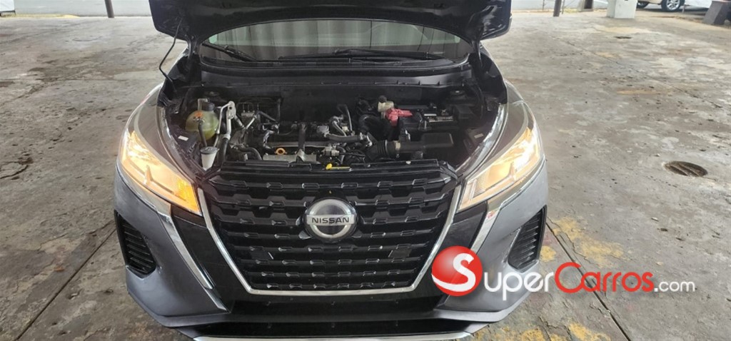 2021 Nissan Kicks — foto 10 / 11