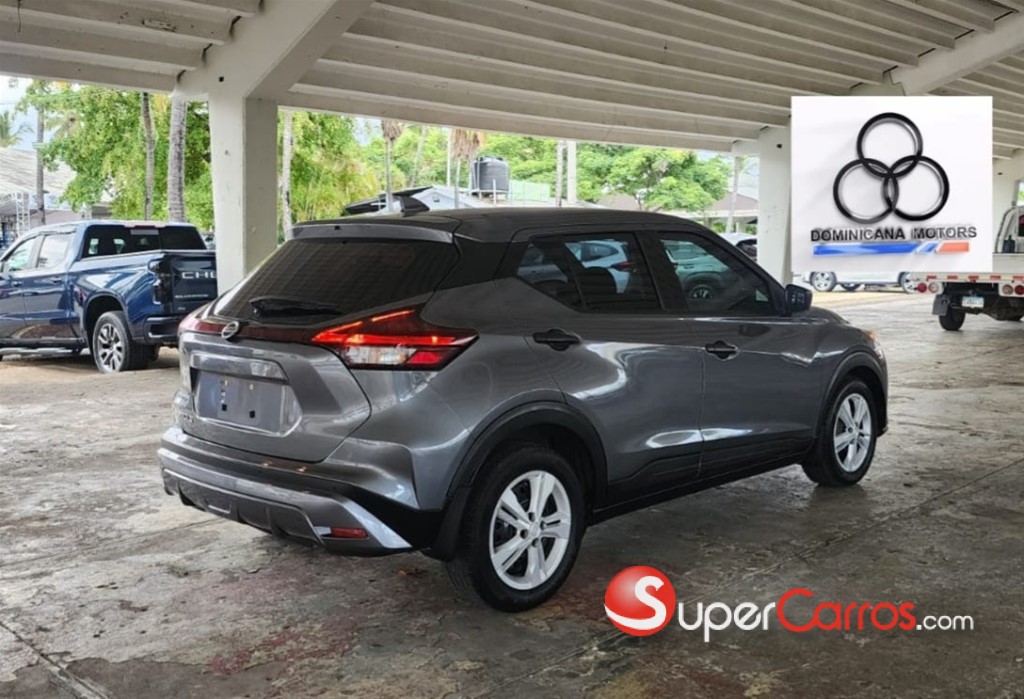 2021 Nissan Kicks — foto 11 / 11