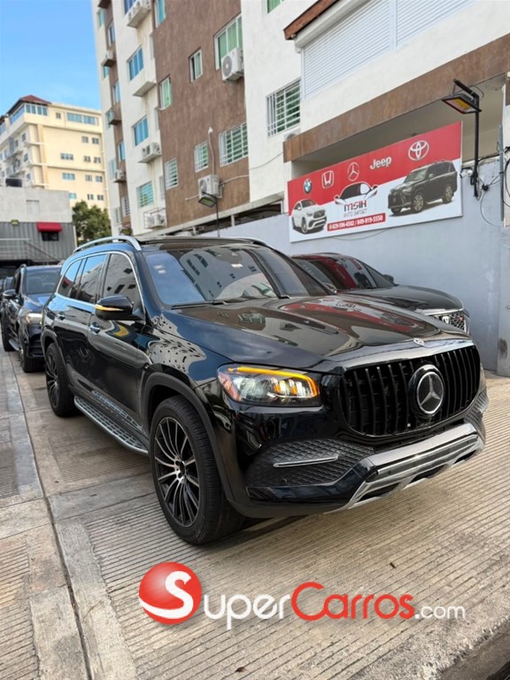 2020 Mercedes-Benz Clase GLS 450 4MATIC