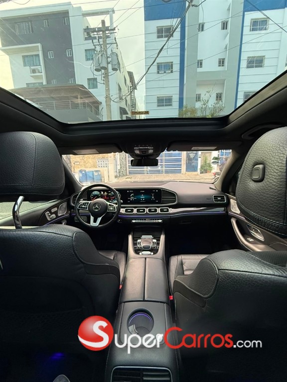 2020 Mercedes-Benz Clase GLS 450 4MATIC — foto 7 / 10