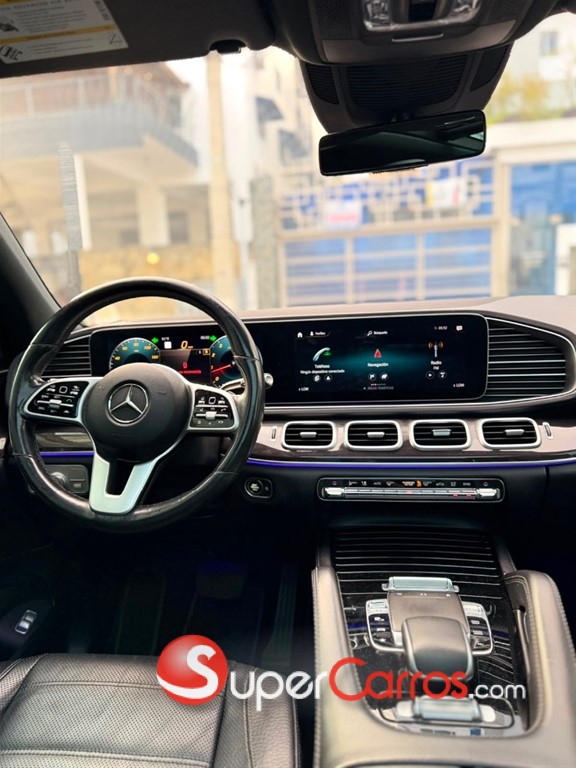 2020 Mercedes-Benz Clase GLS 450 4MATIC — foto 9 / 10