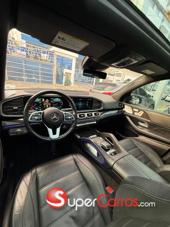 2020 Mercedes-Benz Clase GLS 450 4MATIC — foto 10 / 10