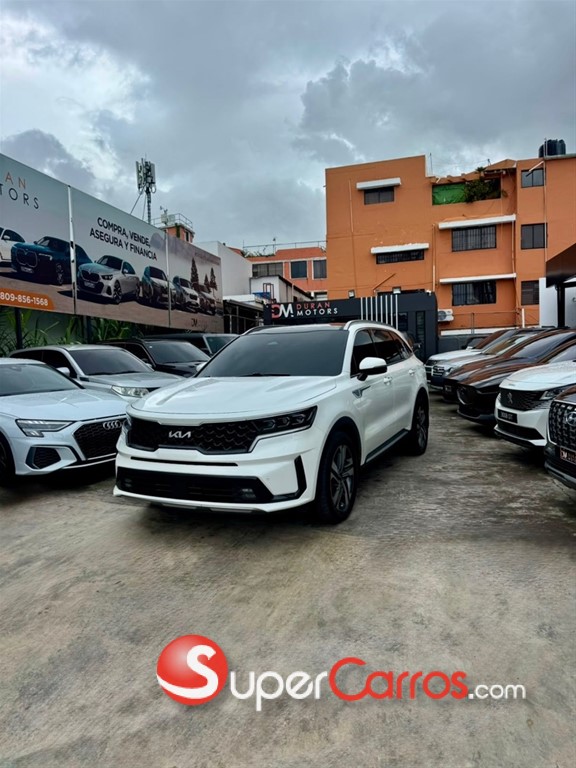 2023 Kia Sorento Limited