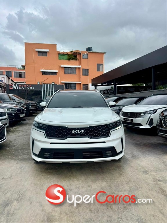 2023 Kia Sorento Limited — foto 2 / 12