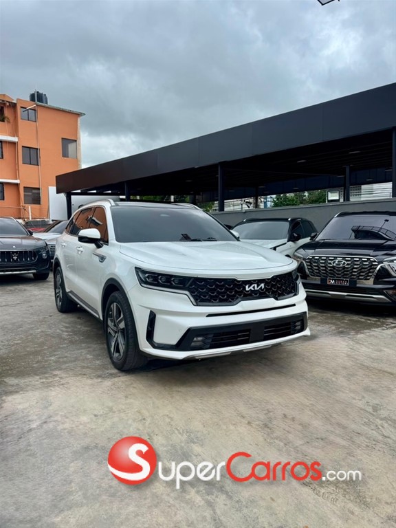 2023 Kia Sorento Limited — foto 3 / 12