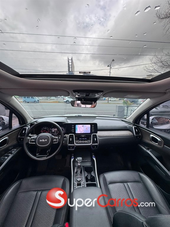 2023 Kia Sorento Limited — foto 4 / 12