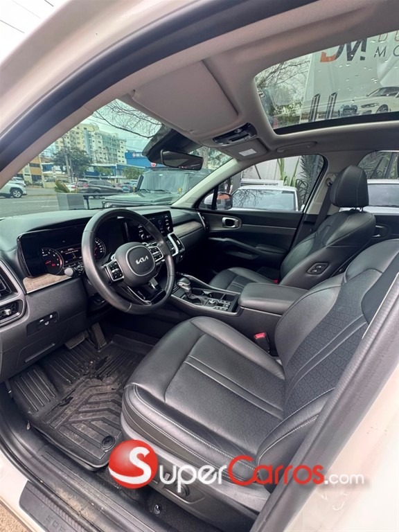 2023 Kia Sorento Limited — foto 5 / 12