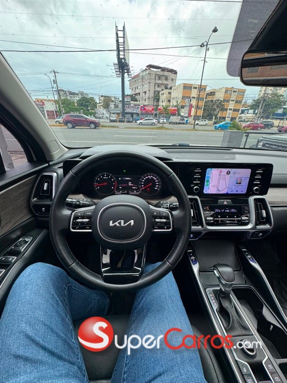 2023 Kia Sorento Limited — foto 6 / 12