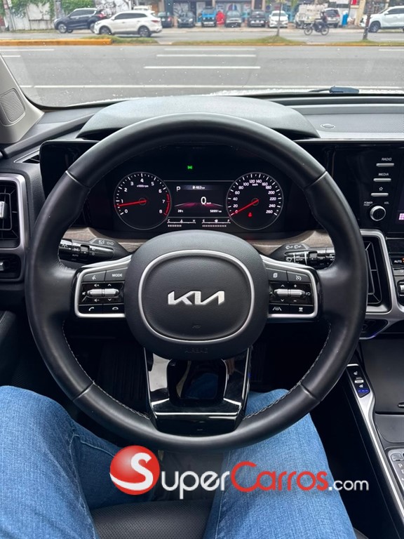 2023 Kia Sorento Limited — foto 7 / 12