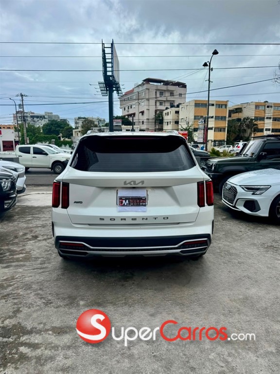 2023 Kia Sorento Limited — foto 11 / 12