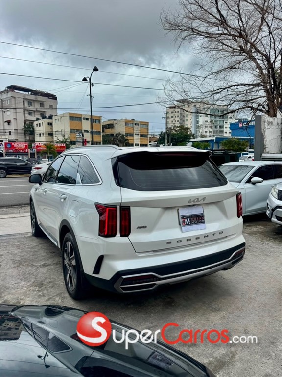 2023 Kia Sorento Limited — foto 12 / 12