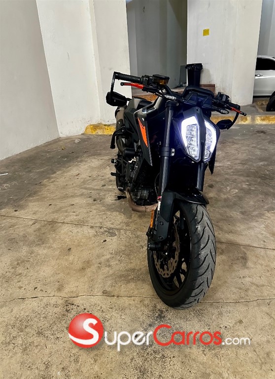 2020 KTM DUKE 790 — foto 2 / 9