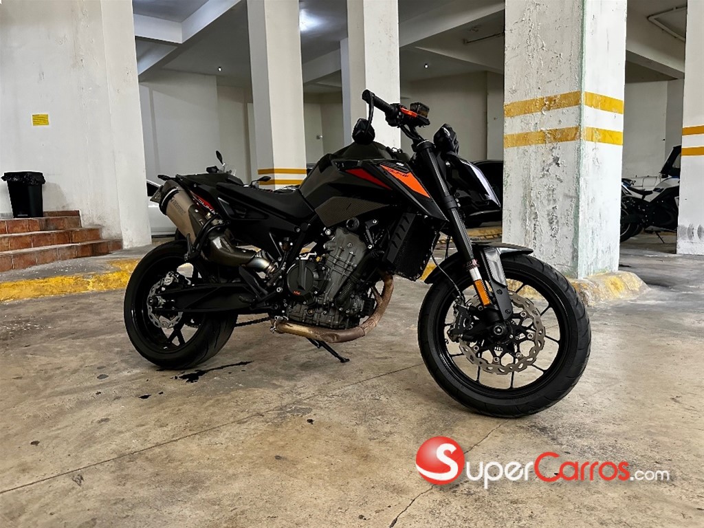 2020 KTM DUKE 790 — foto 3 / 9