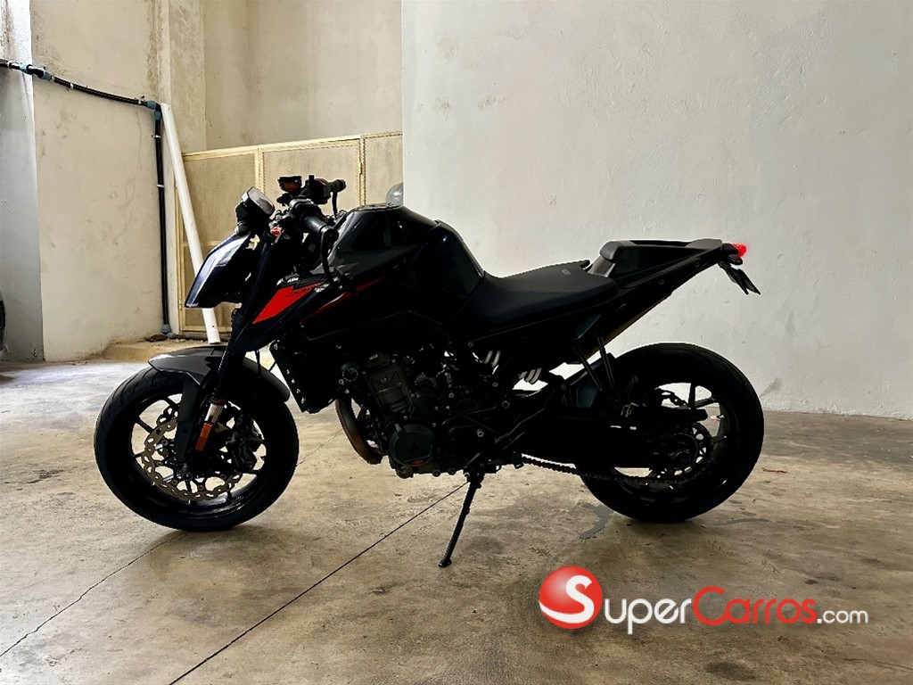 2020 KTM DUKE 790 — foto 4 / 9
