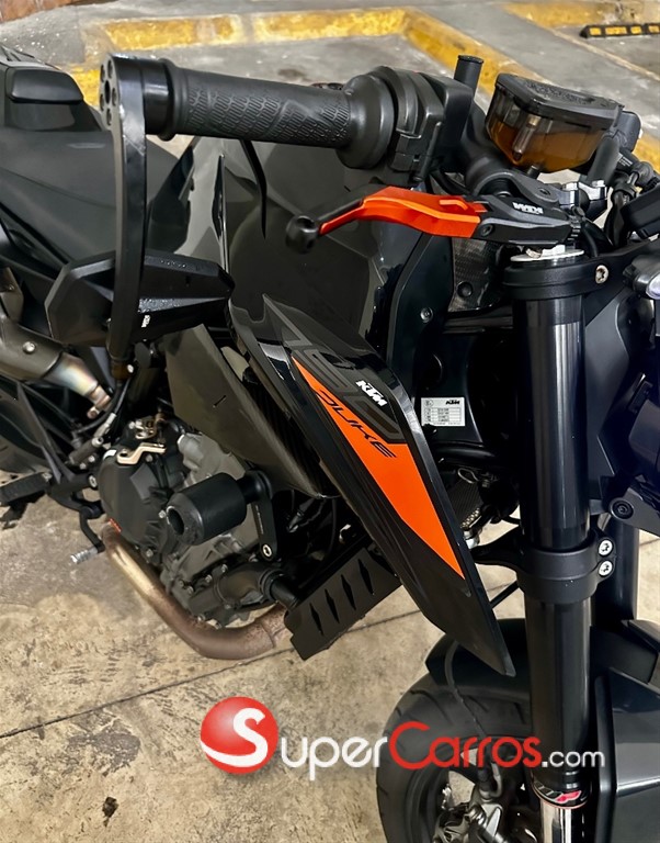 2020 KTM DUKE 790 — foto 5 / 9