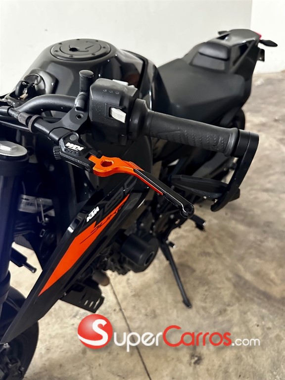 2020 KTM DUKE 790 — foto 6 / 9