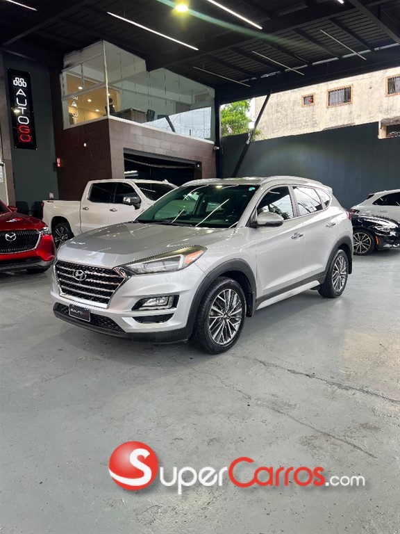 2020 Hyundai Tucson LIMITED
