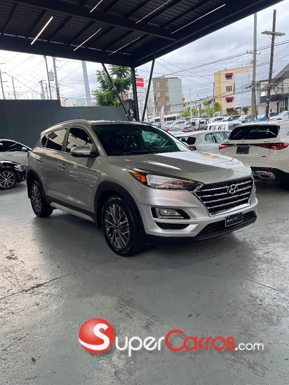 2020 Hyundai Tucson LIMITED — foto 2 / 9