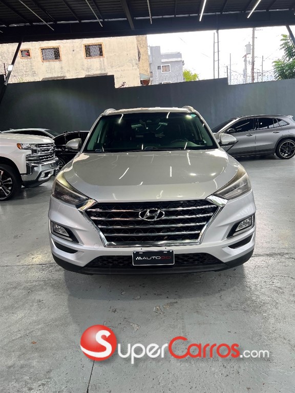 2020 Hyundai Tucson LIMITED — foto 3 / 9