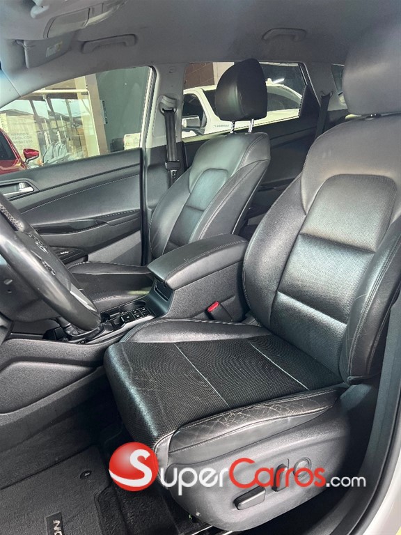 2020 Hyundai Tucson LIMITED — foto 5 / 9