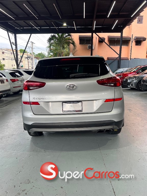 2020 Hyundai Tucson LIMITED — foto 9 / 9
