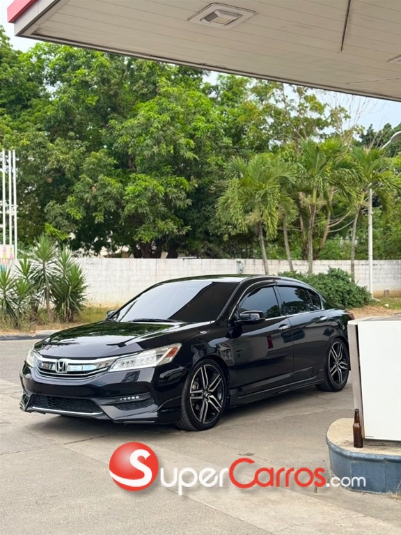 2017 Honda Accord EXL