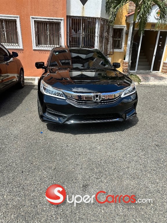 2017 Honda Accord EXL — foto 3 / 11