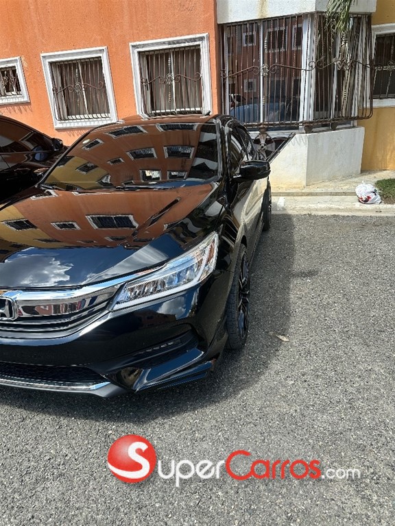 2017 Honda Accord EXL — foto 4 / 11