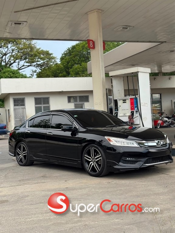 2017 Honda Accord EXL — foto 6 / 11
