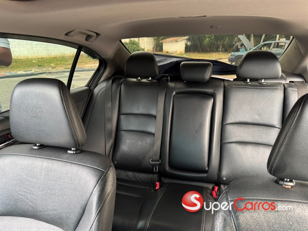 2017 Honda Accord EXL — foto 11 / 11