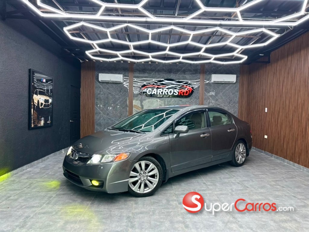 2010 Honda Civic LX